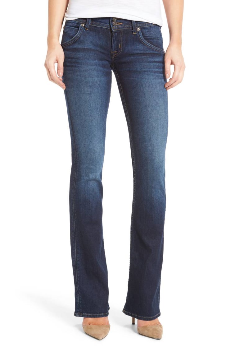 Hudson Signature Petite Bootcut Jeans | Petite Jeans | POPSUGAR Fashion ...