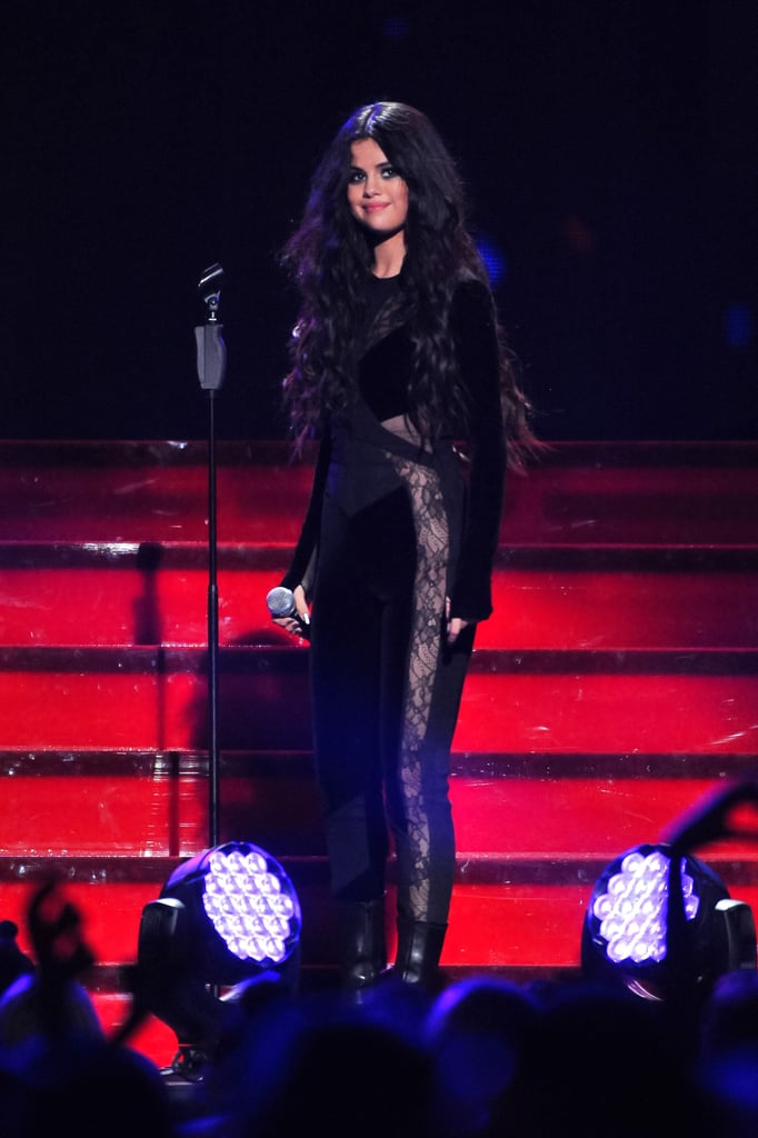 Selena Gomez and Zedd Reunite at Z100's Jingle Ball
