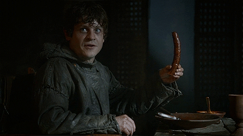 When You Thought You Knew All the Ramsay Stuff but Then Someone Goes Into Crazy Detail and You're Just Like, "LOL, Penis"