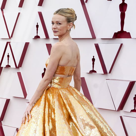Carey Mulligan's Oscars Hairstyle Has a Hidden Detail