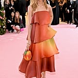 Sofia Sanchez Barrenechea at the 2019 Met Gala