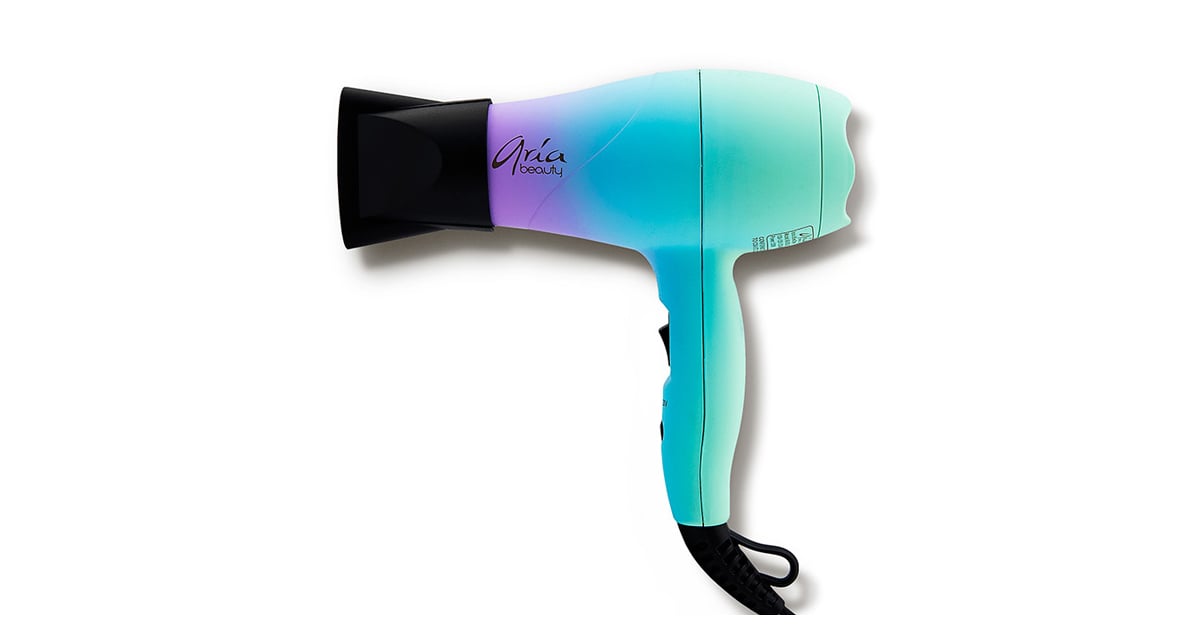 aria hair dryer