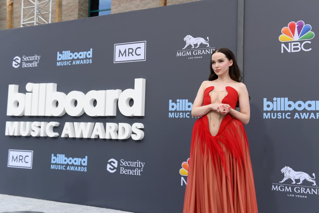Dove Cameron at the 2022 Billboard Music Awards