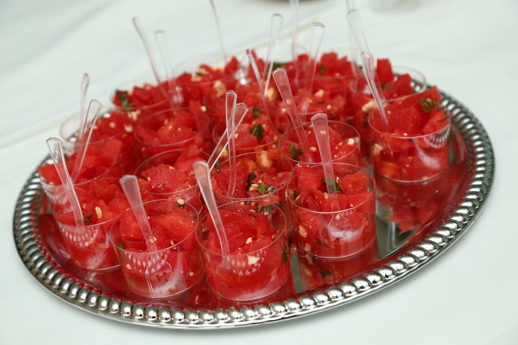 Prepare vivid appetizers Prepare vivid appetizers