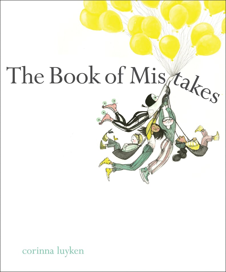 Amazon.com: The Book of Mistakes (9780735227927): Corinna Luyken: Books