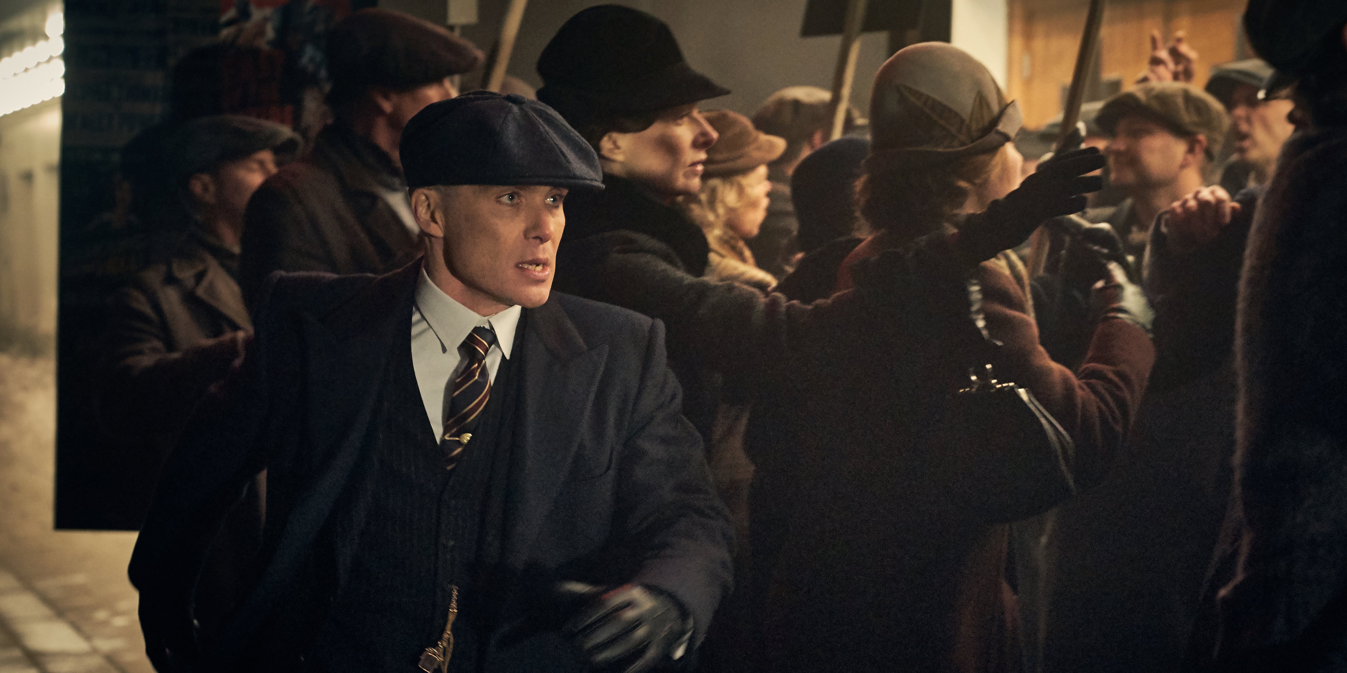 Peaky Blinders returning and new stars: Cillian Murphy, Tom Hardy, Stephen  Graham, Anya Taylor-Joy and more