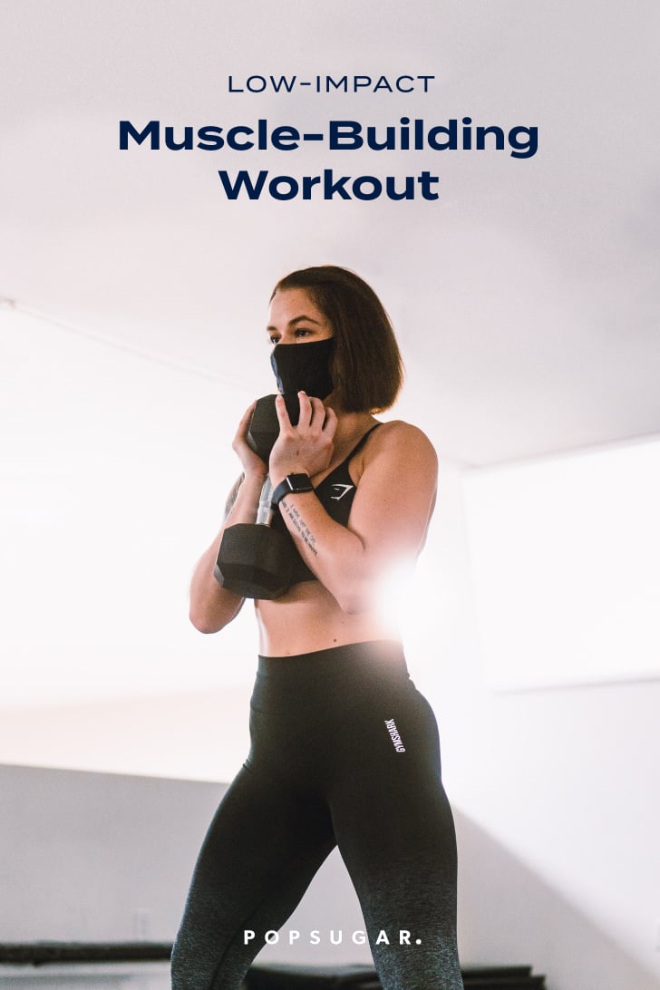 Low-Impact Muscle-Building Workout