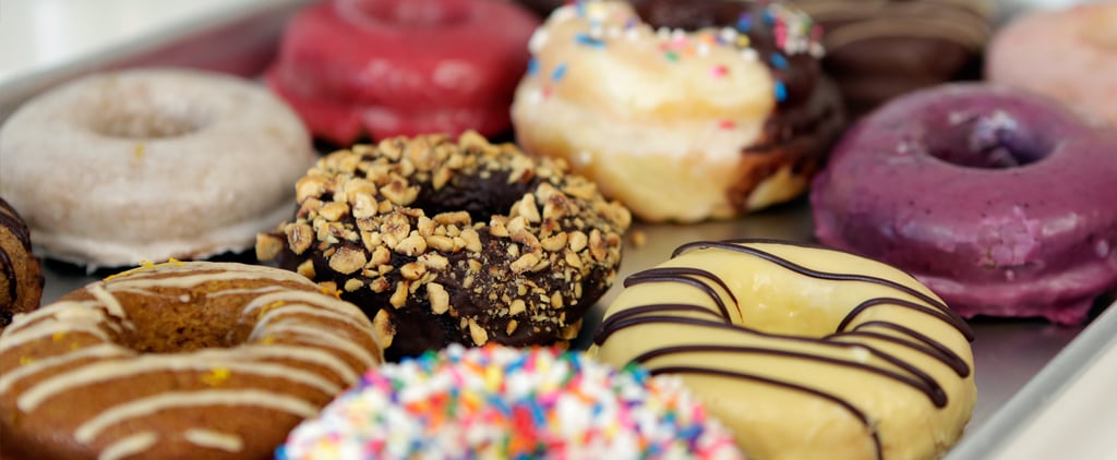 How Fonuts Are Made