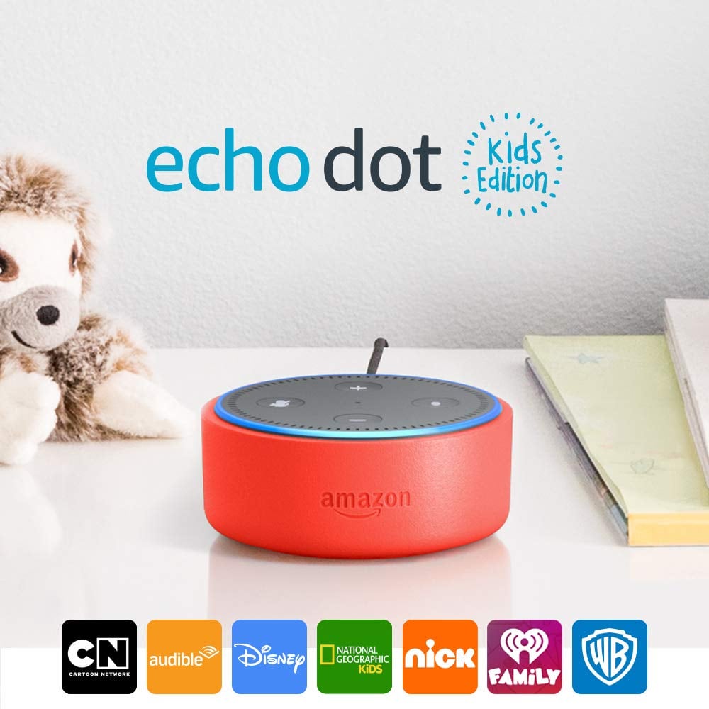 Echo Dot Kids Edition