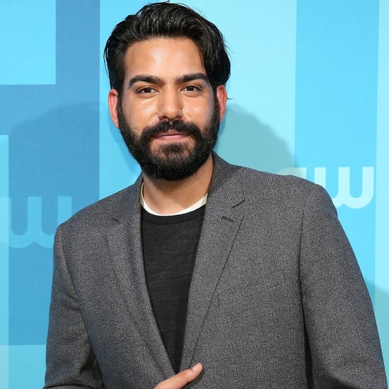 Get to Know Rahul Kohli From The Haunting of Bly Manor