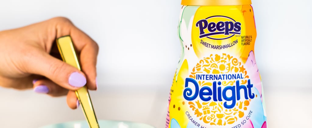 Peeps Coffee Creamer Is Back on Shelves Again