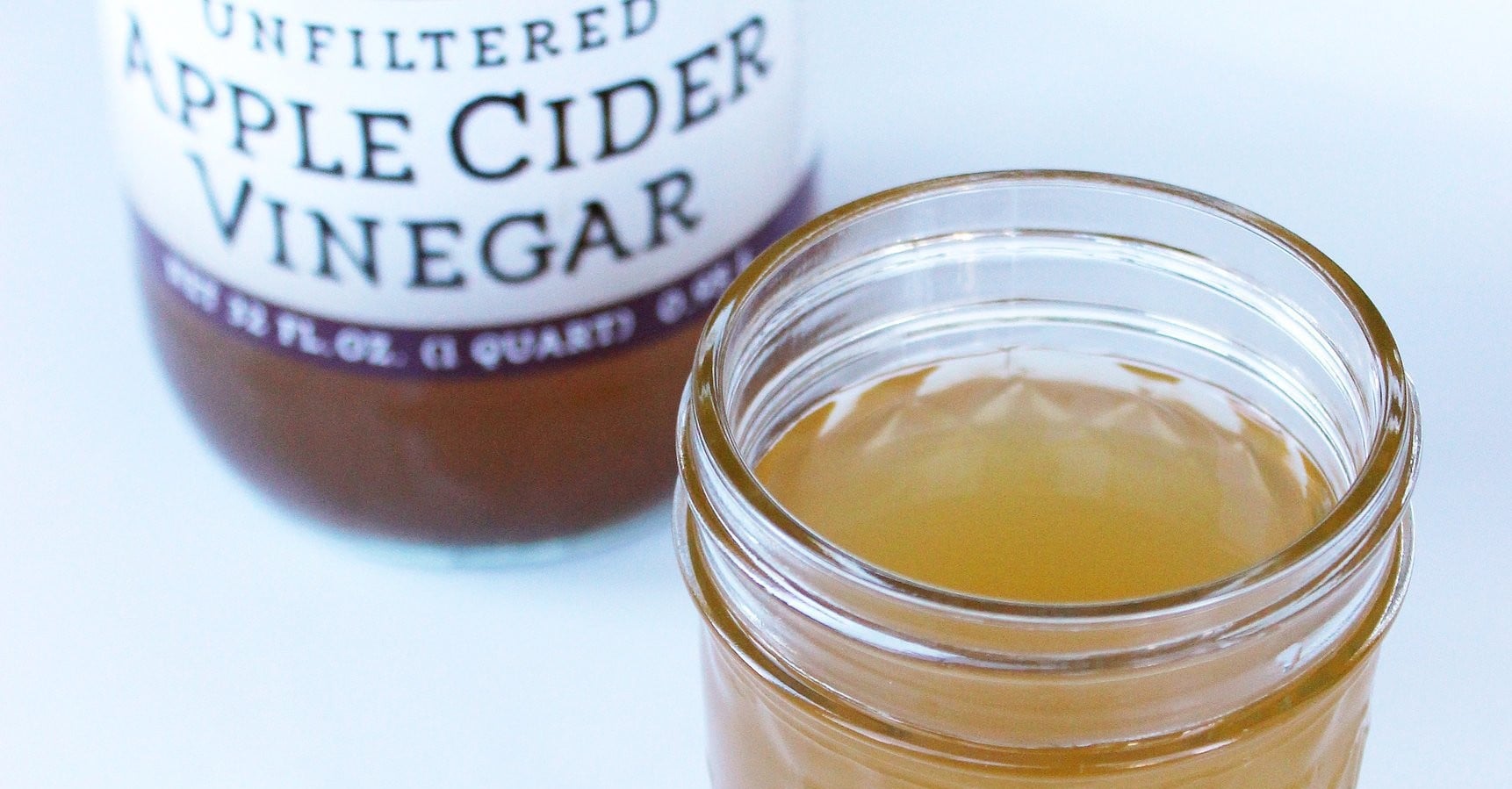 How to Get More Apple Cider Vinegar in Your Diet POPSUGAR Fitness