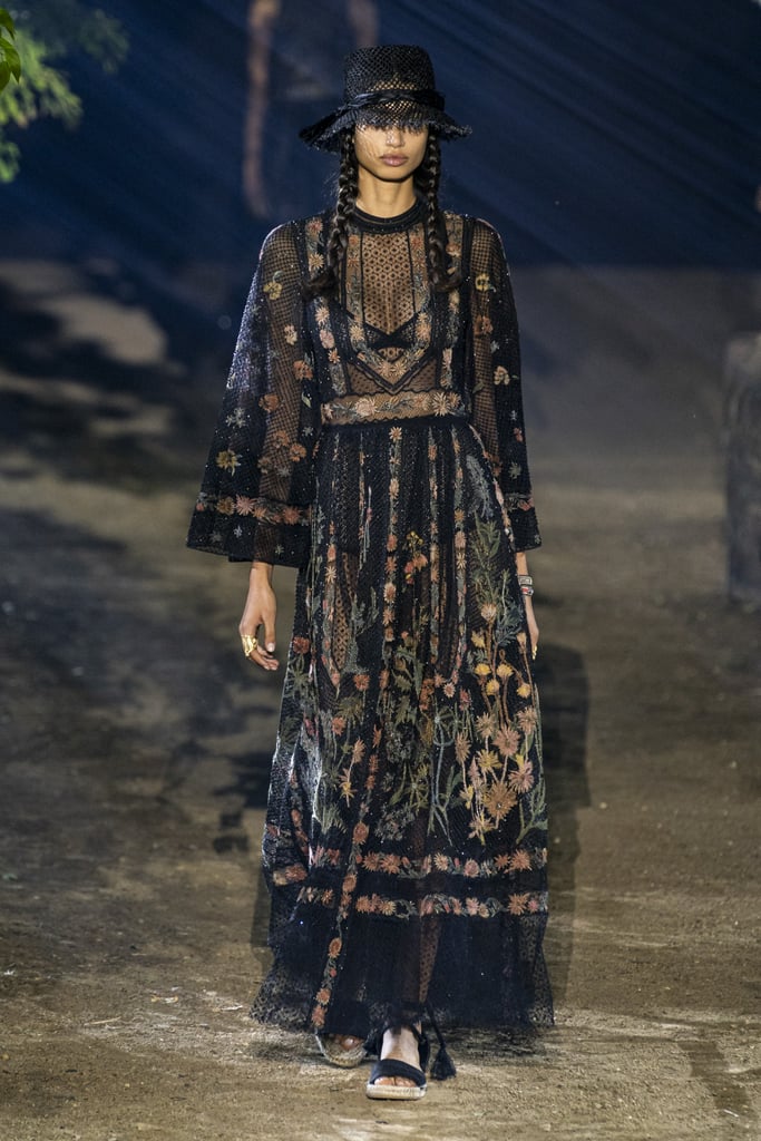 Dior Paris Fashion Show Spring 2020 Was Eco-Friendly