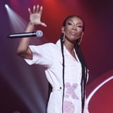 Brandy Covered "Wrecking Ball" by Miley Cyrus on Queens