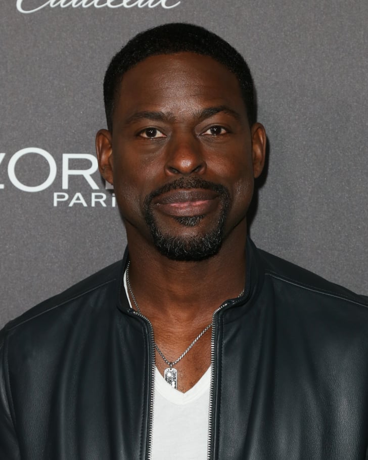 Sterling K. Brown | Frozen 2 Cast | POPSUGAR Entertainment Photo 7