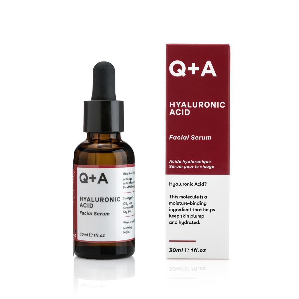 Q&A Hyaluronic Acid