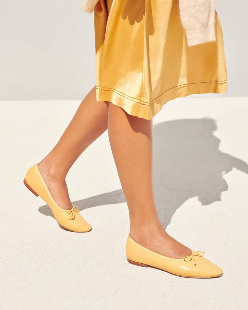 most comfy ballet flats
