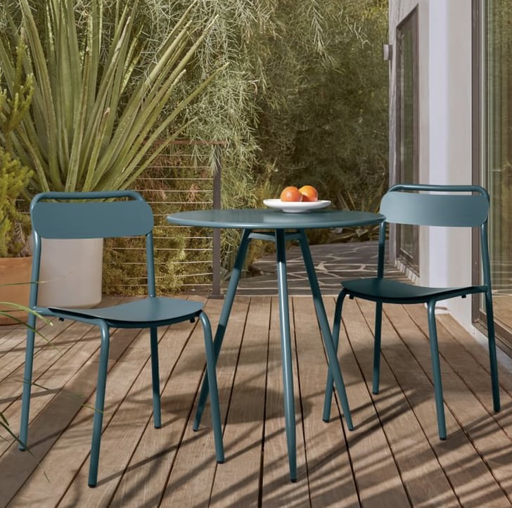 metal modern outdoor chairs