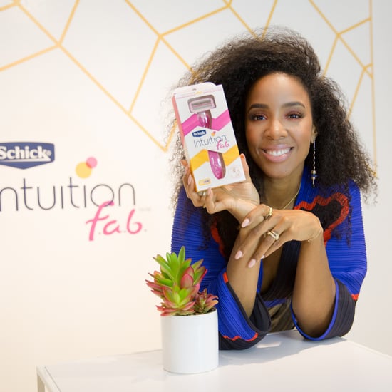 Kelly Rowland For Schick Intuition