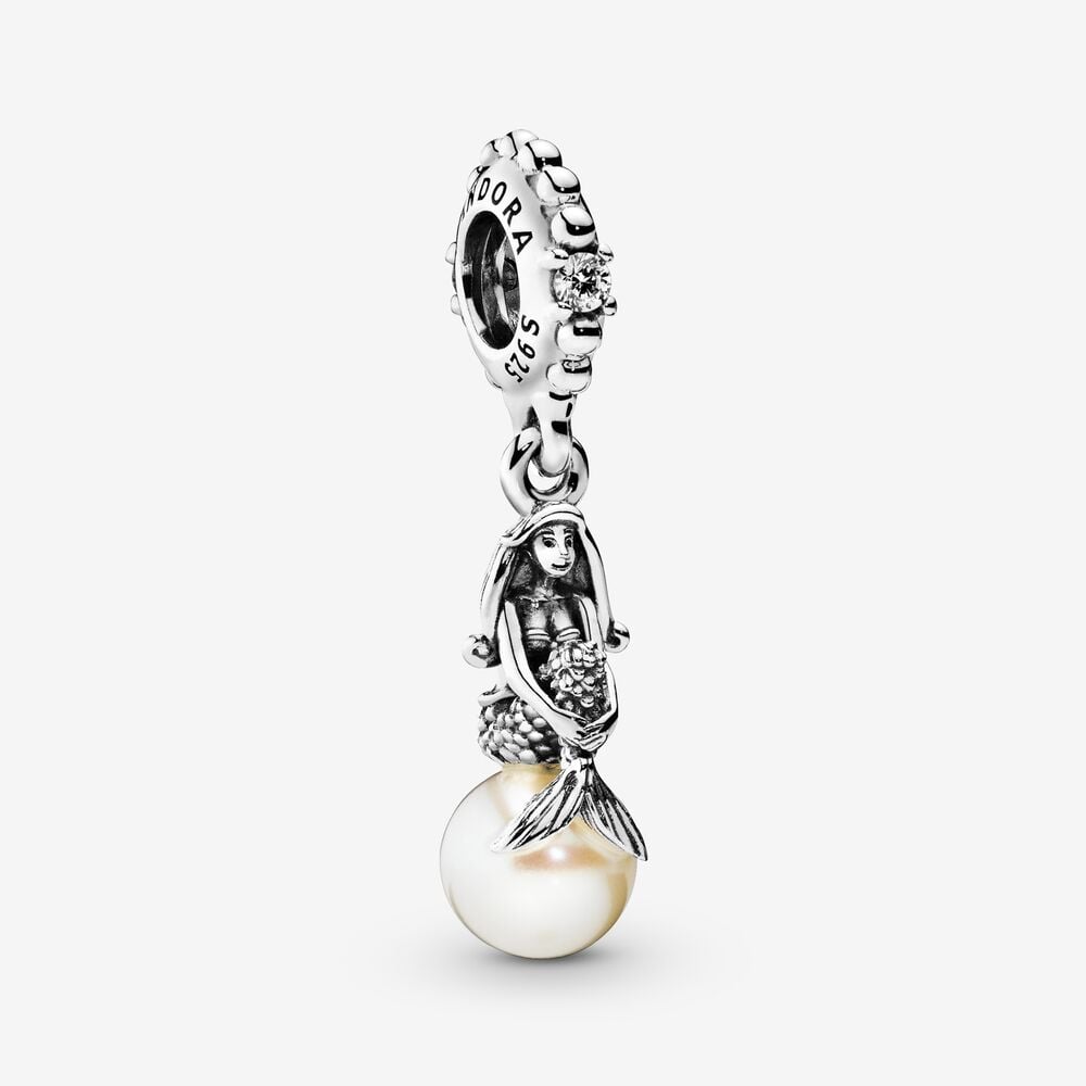 Little mermaid pandora 2025 charm uk