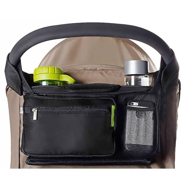 Best stroller organizer for nuna mixx clearance