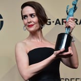Sarah Paulson: 