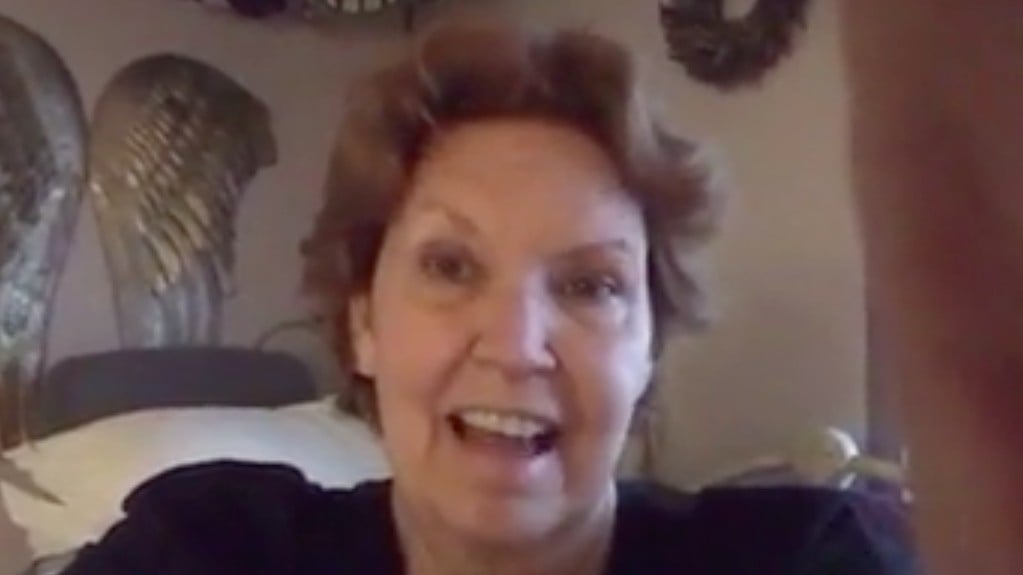 Donna in Nevada