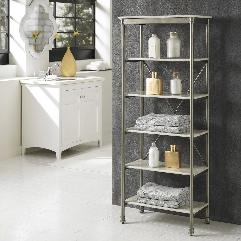 Home Styles Orleans 6-Tier Shelving Unit