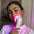 Kourtney Kardashian Swears by LED Light Therapy, So I Gave It a Try to Treat My Acne