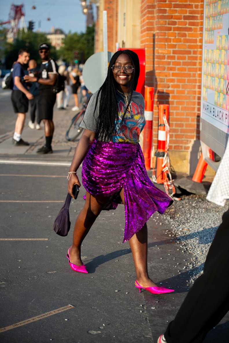 Copenhagen Fashion Week Street Style