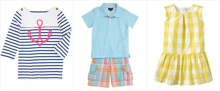 2014 Spring Trends For Kids