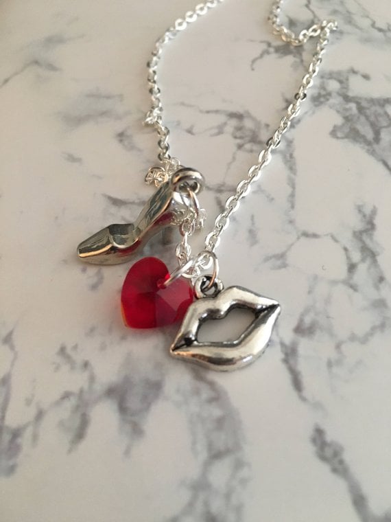 Cheryl Blossom Necklace $6