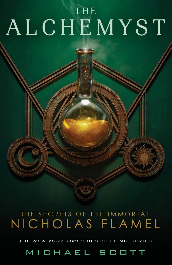 The Alchemist Of Harry Potter The Alchemyst by Michael Scott | Books Like Harry Potter For Adults