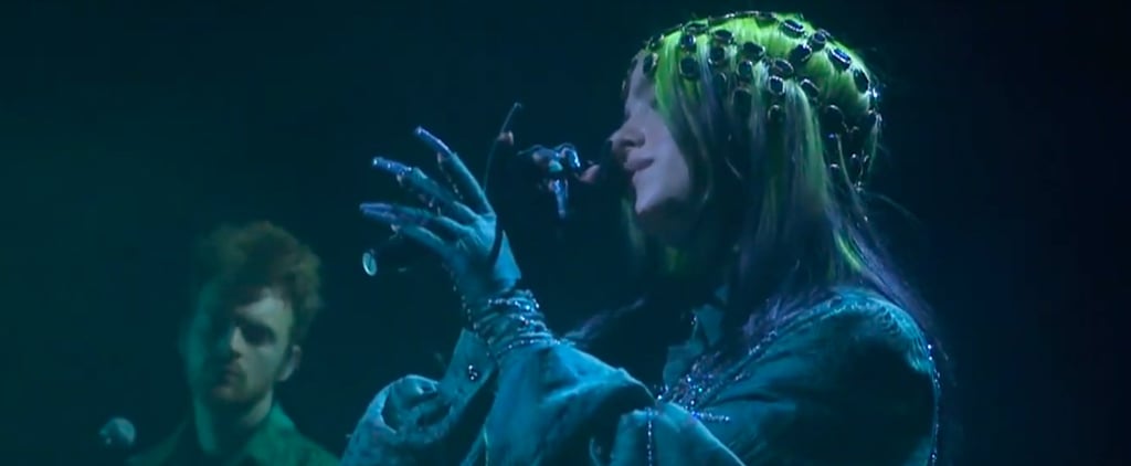 Watch Billie Eilish's Grammy Awards 2021 Performance