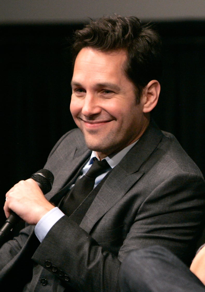 Paul Rudd