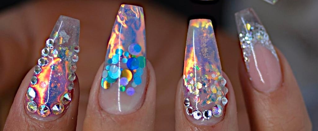 Fire and Ice Nails