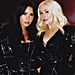 Christina Aguilera and Demi Lovato "Fall In Line" Song