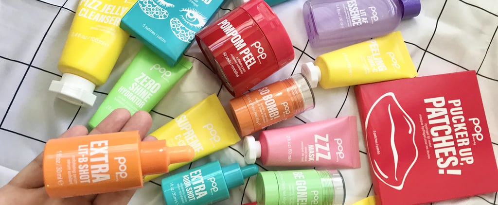 Best New Pop Beauty Skin-Care Products 2020