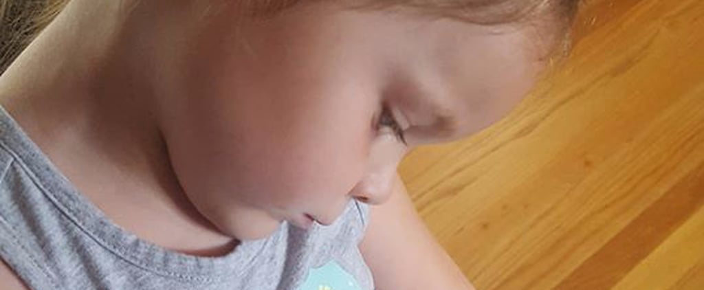 Lesson Mom Learned From Letting Her Daughter Paint Her Nails