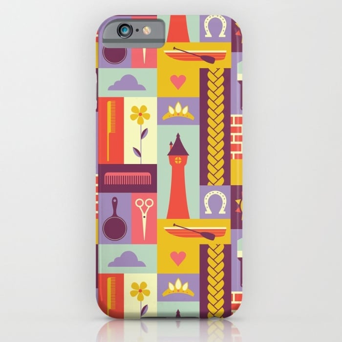 Simple Rapunzel case ($35)