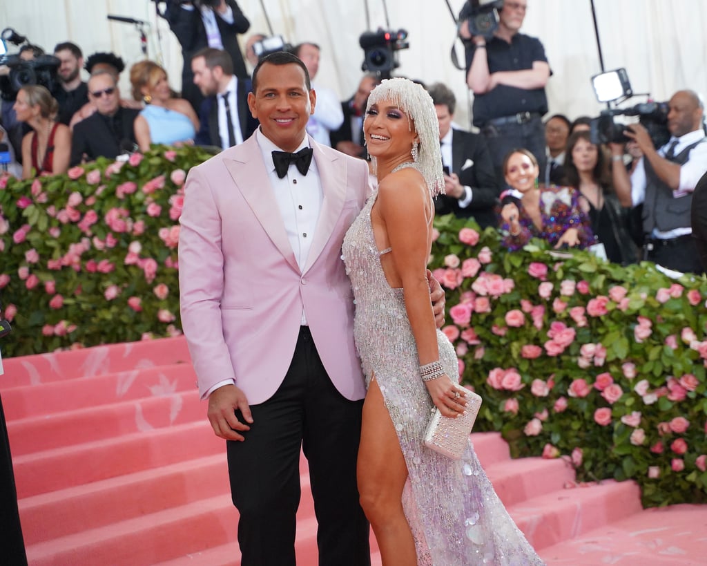 Look Back at Jennifer Lopez and Alex Rodriguez's Cute Photos