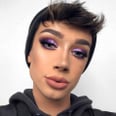 Grape-Soda-Colored Eyes Are Now a Thing, Thanks to James Charles