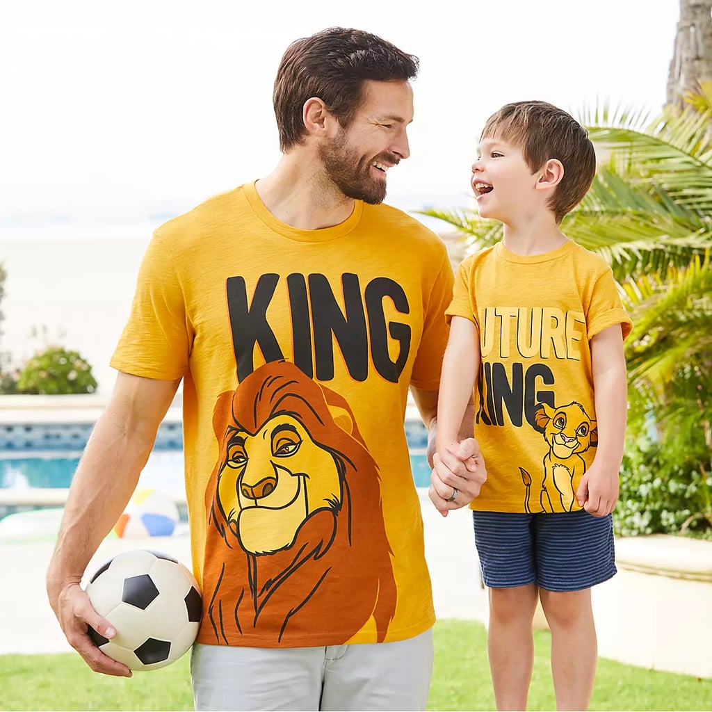 The Lion King Mufasa T-Shirt For Men