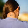 60+ Back-of-the-Neck Tattoos That Are Easy to Hide and Fun to Show Off