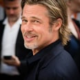 Brad Pitt Is Just Going to Be Gorgeous Forever, Huh?