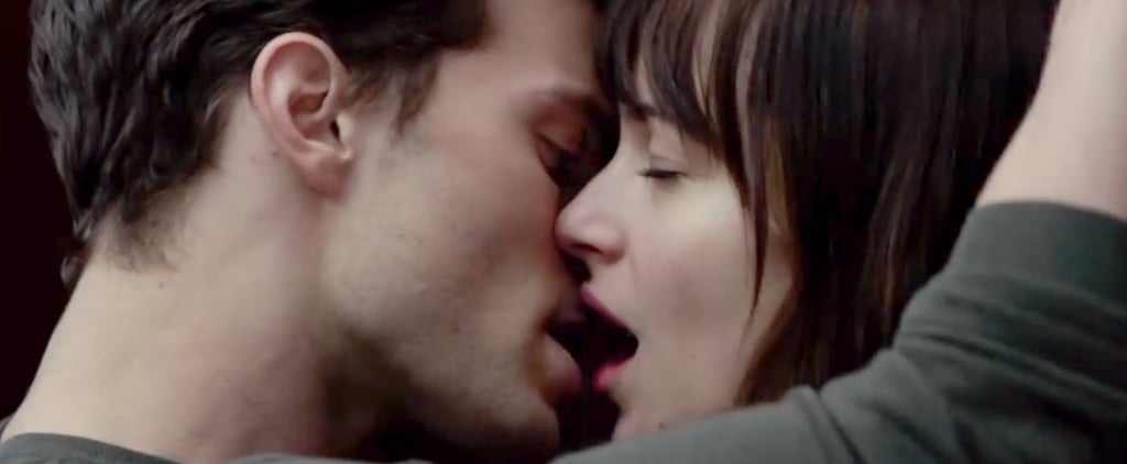 Tampon Scene in 50 Shades of Grey