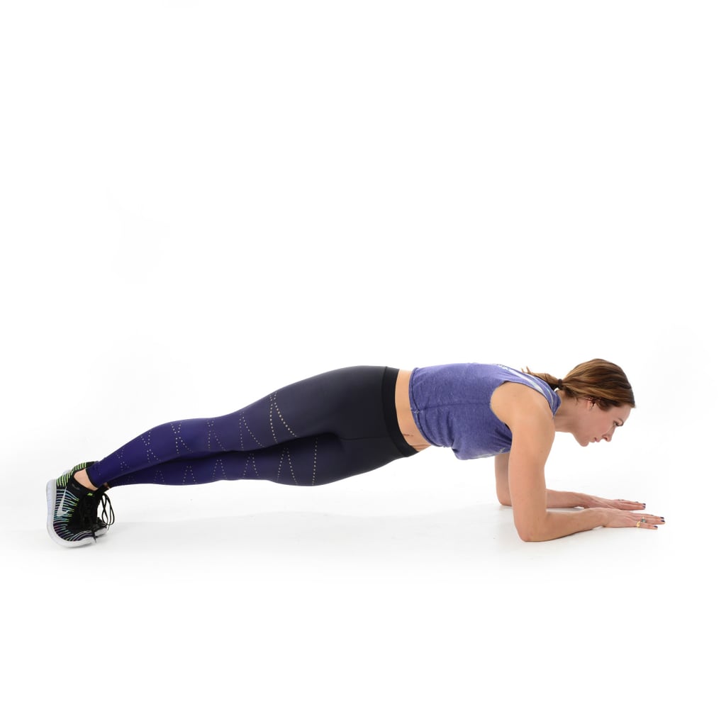 Hip Dips | Best Bodyweight Exercises For Women | POPSUGAR Fitness Photo 70
