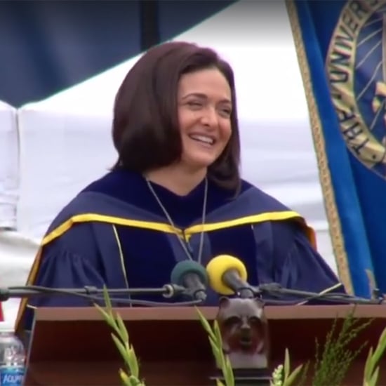 Sheryl Sandberg's Commencement Speech at UC Berkeley