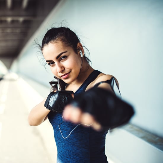 Boxing Workout From Christa DiPaolo