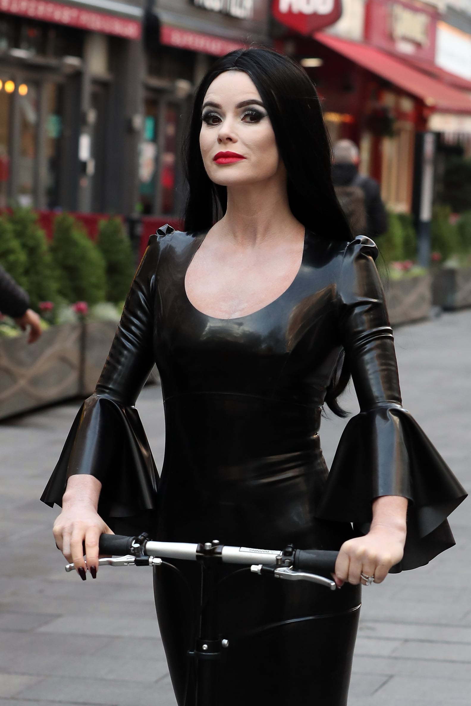 Goth Halloween Costume Ideas | PS Fashion